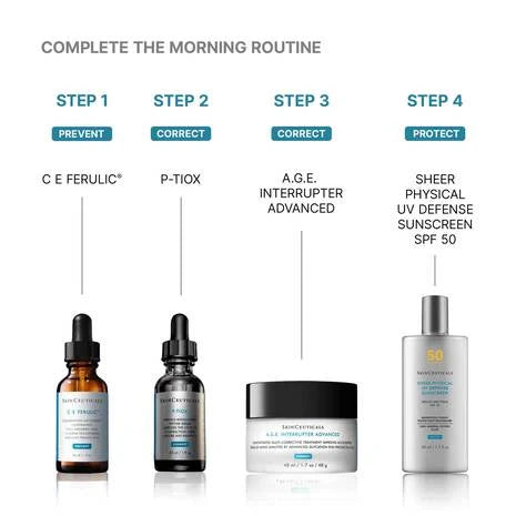 SkinCeuticals P-TIOX Wrinkle Modulating Peptide Serum (1 fl. oz.)