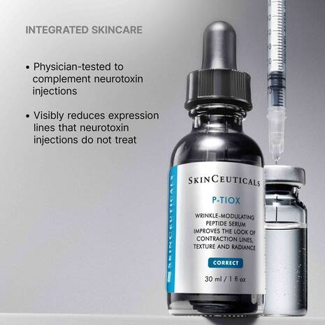 SkinCeuticals P-TIOX Wrinkle Modulating Peptide Serum (1 fl. oz.)