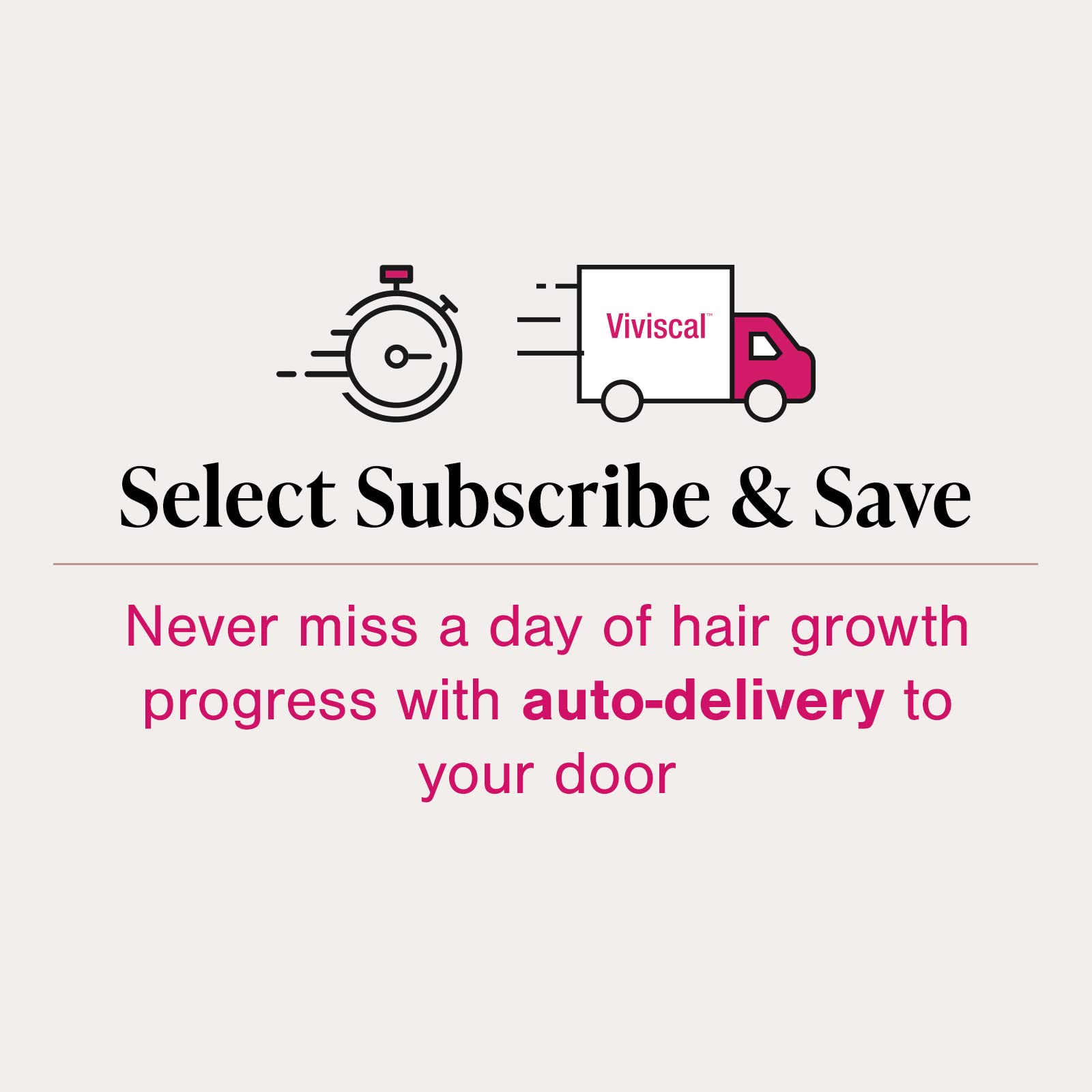 Viviscal Hair Growth Supplements for Women, Thicker Fuller Hair Support for Thinning Hair and Hair Loss, with Biotin and Marine Collagen, Drug-Free, 180 Tablets, 90-Day Supply