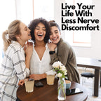 Nerve Control 911 - Natural Plant Based Nerve Health Supplement