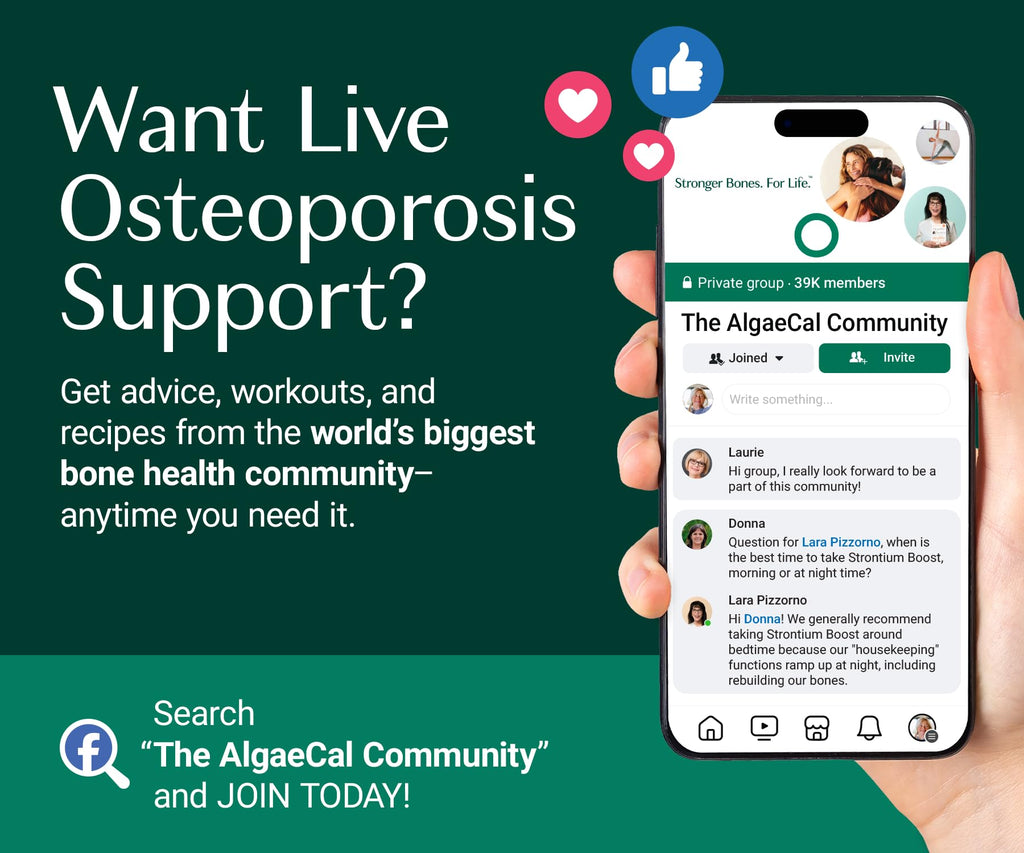 AlgaeCal®  Plus Organic Red Algae Calcium – Complete Bone Density Support with Vitamin K2 MK7, Vitamin D3, Magnesium & Essential Trace Minerals – 120 Vegetarian Capsules