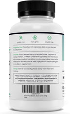 Nature's Pure Blend Nitric Oxide Supplements for Men – L-Arginine L-Citrulline – Heart Support & Flow Circulation Booster – 1500MG L Arginine and L Citrulline, Preworkout, Bodybuilding