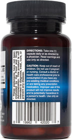 RediMind – Natural Brain Booster & Memory Support (Vegan, 30 Capsules)