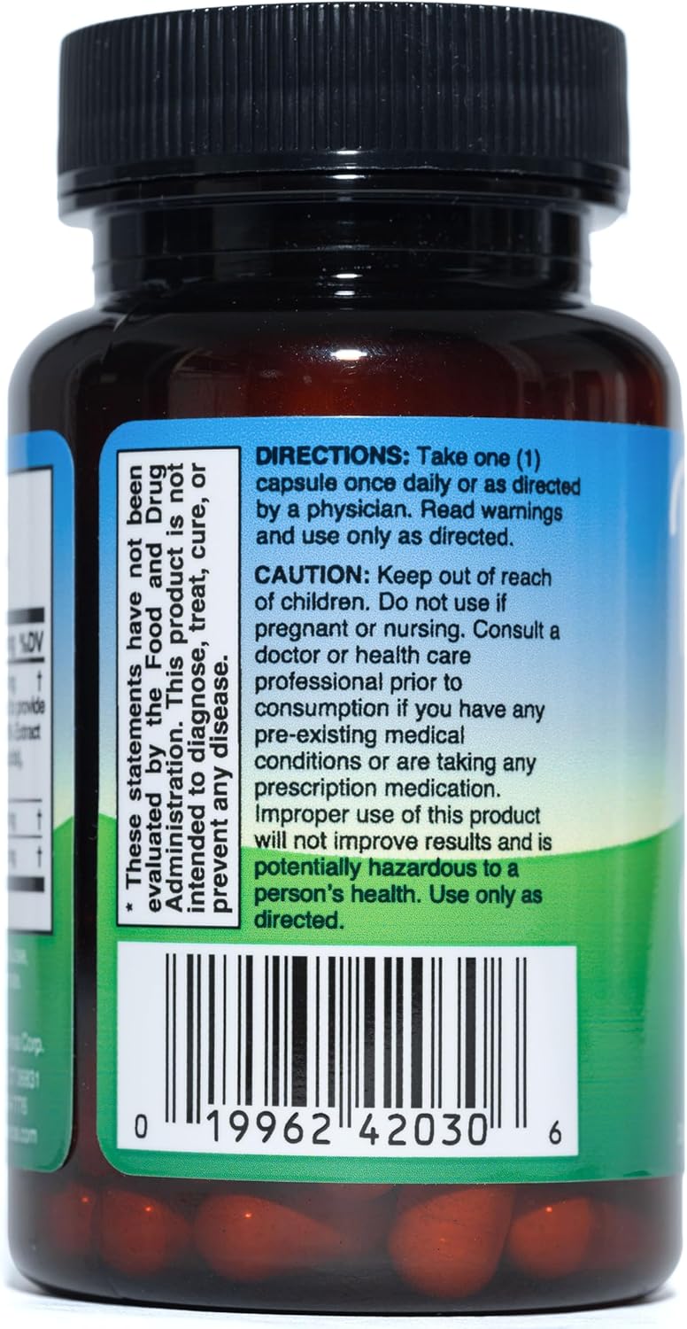 RediMove Natural Joint Support Supplement - Non-GMO, Gluten-Free