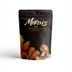Mornis Mushroom Coffee package on a white background