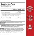 URO Women Probiotics Capsules for Women pH Balance with Prebiotics & Lactobacillus Probiotic Blend - Women's Vaginal Health Supplement - Promote Healthy Vaginal Odor & Vaginal Flora, 60 Count (Pack of 1) - Jia Sales